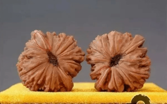 文玩核桃有黄怎么处理