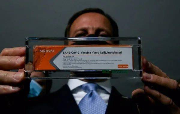 调查近9成巴西人打算接种新冠疫苗最信赖品牌为科兴