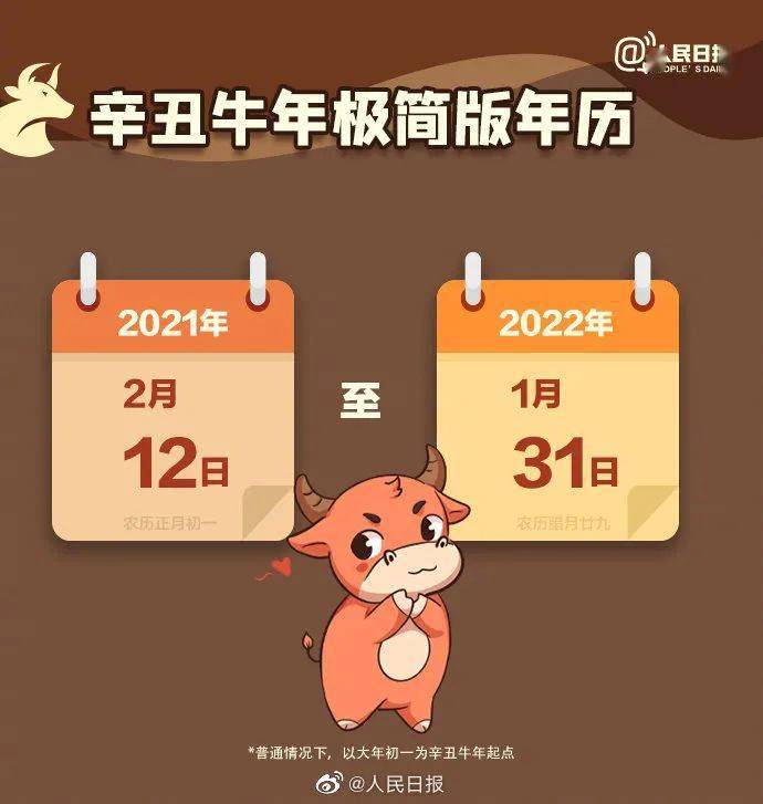 一张图猜九个牛面牛年成语_牛年日历一张图可打印(2)