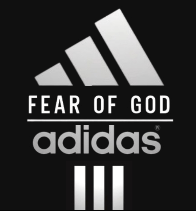 fearofgodx阿迪达斯联名要发售jerry频繁上脚og球鞋