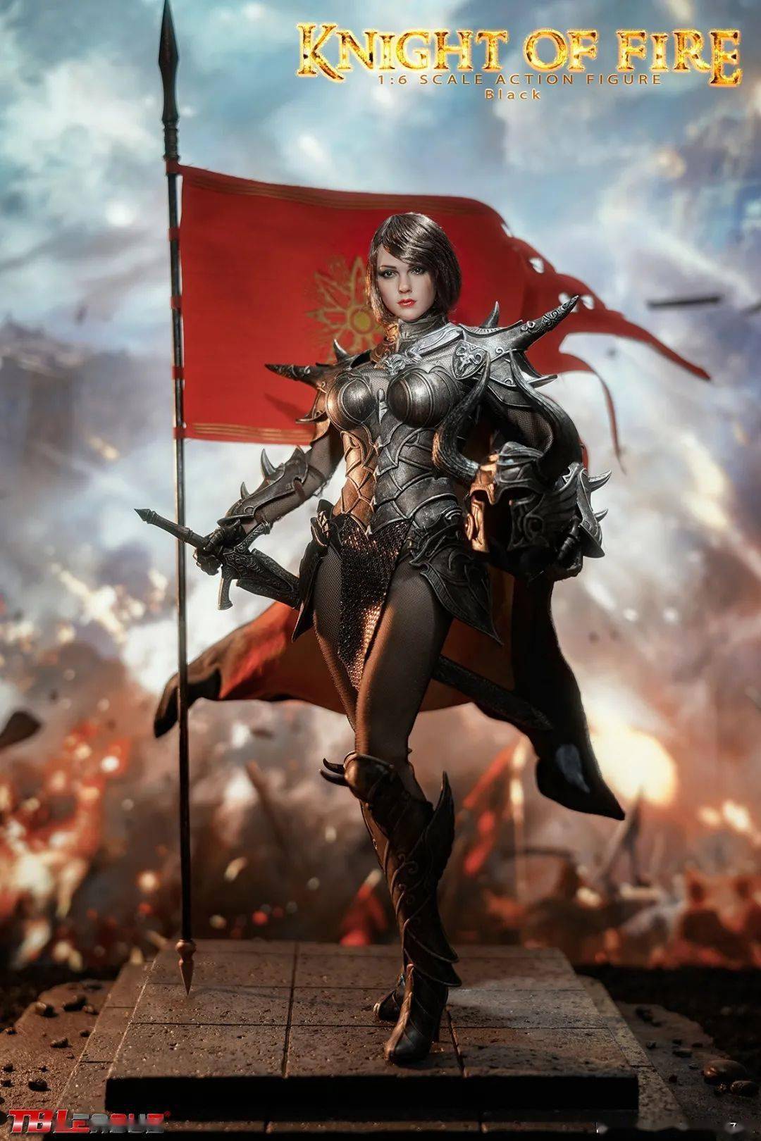 67新品预定tbleaguepl202017316烈焰骑士abc共三款