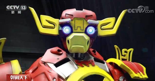 舞台|【春晚揭秘】创意表演《牛起来》尽显“牛”才华 展示“牛”颜值