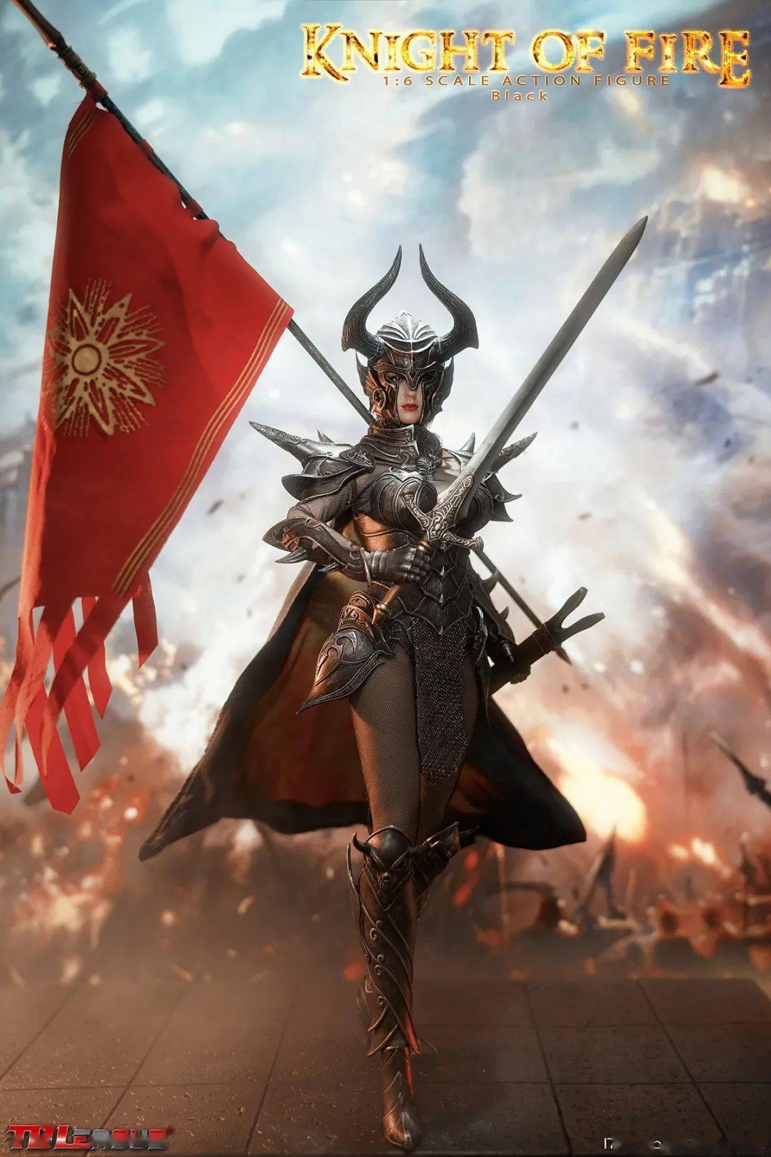 67新品预定tbleaguepl202017316烈焰骑士abc共三款