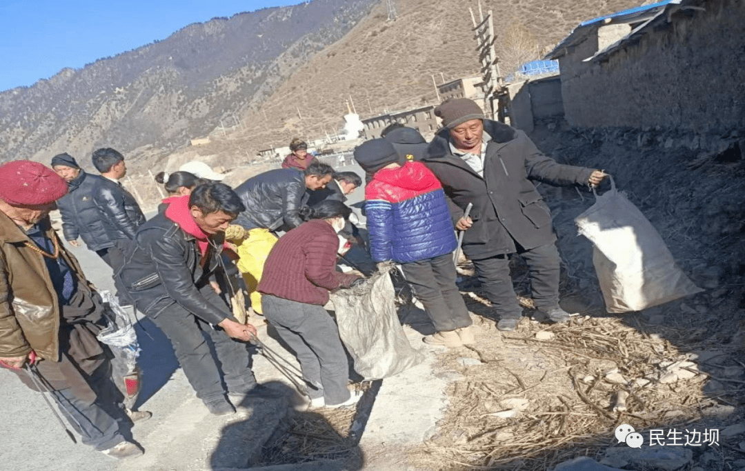 尼木乡一周动态