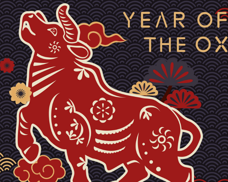 天冲气牛(图片源自网络)新年快乐,牛年鸿运旺成都恒大天璟祝各位伙伴