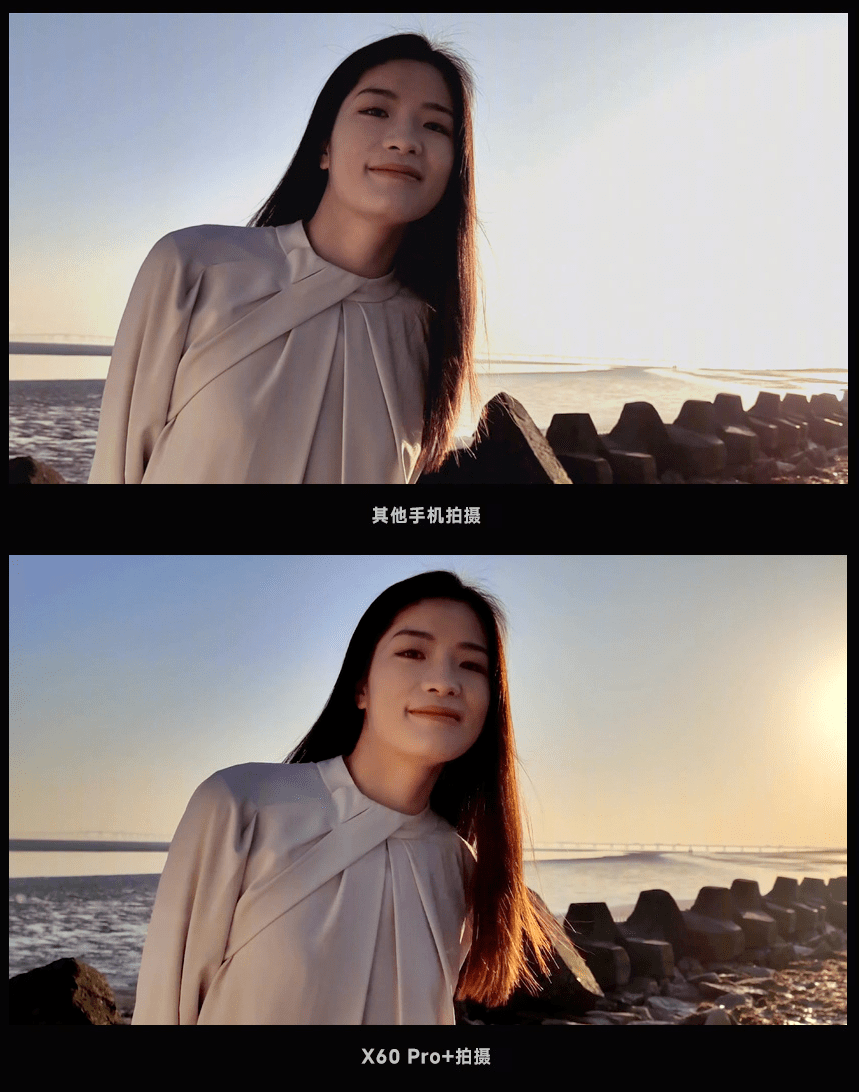 情人节照片怎么拍试试骁龙888加持的影像旗舰vivox60pro