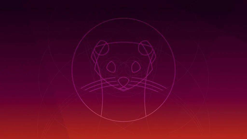 迄今为止所有ubuntu 发行版官方默认壁纸 墙纸