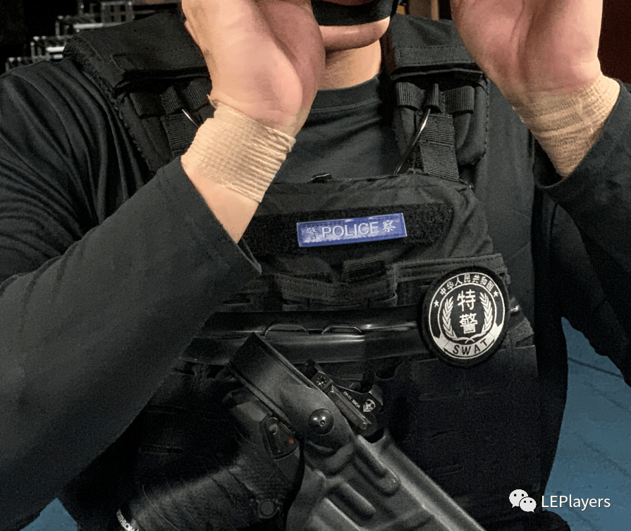 新年新气象 看绍兴特警新装备_作战能力