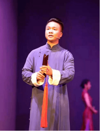 潘文龙介绍·刘一,著名青年笛箫演奏家,作曲家;从上海音乐学院附属