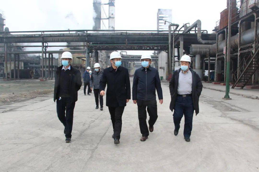 视频丰喜新闻第22期赵哲军到丰喜集团督导安全生产疫情防控并慰问一线