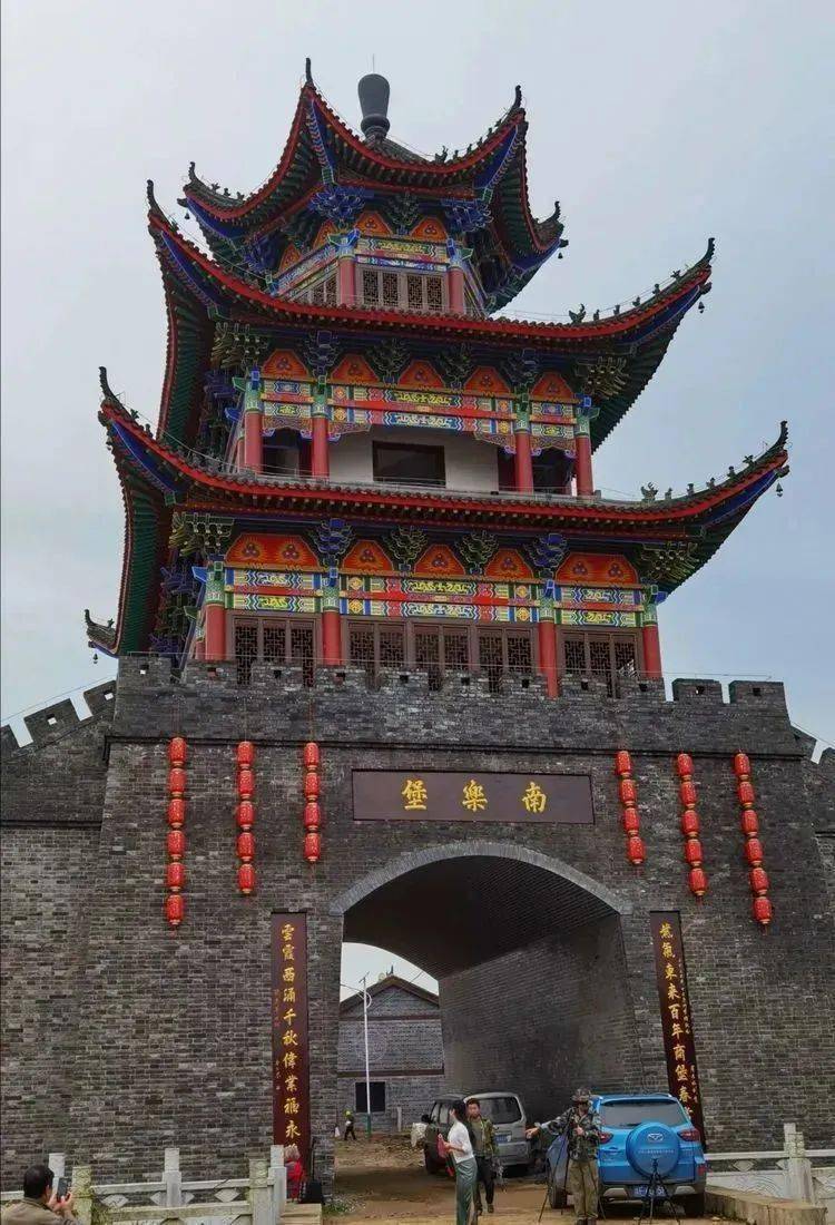在城固,寻找家乡的诗与远方