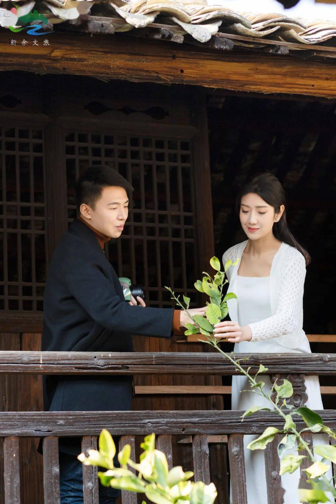 就地过大年