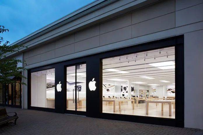 apple store官方电话