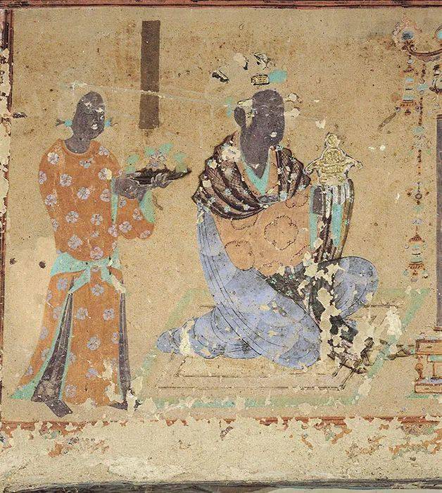 甘肃石窟寺丨莫高窟第231窟