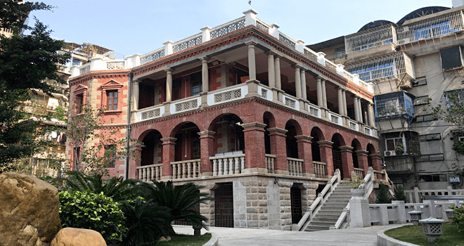 汕头市桂园旧址陈列馆11http://www.stgmlsbwg.