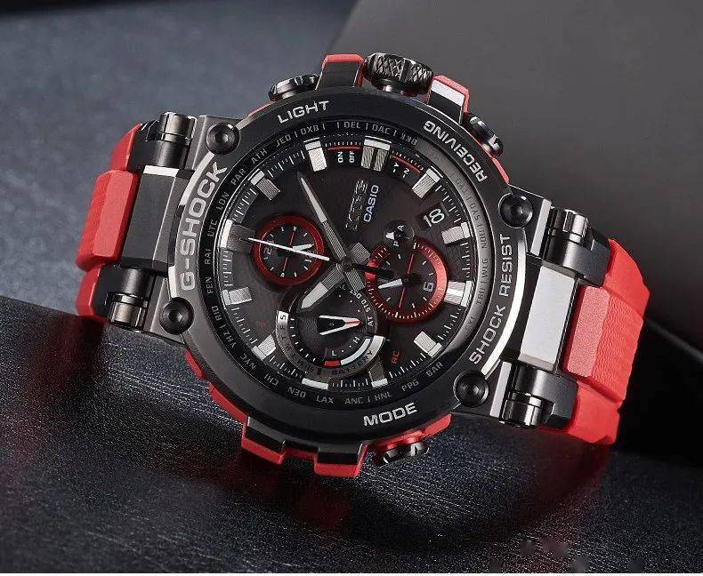 卡西欧金牛踏福大g大利