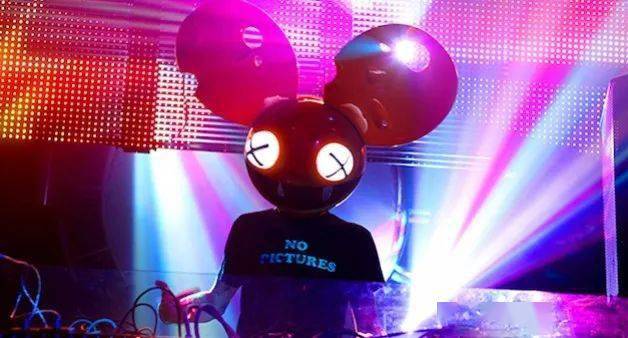 deadmau5携其他mau5trap群星在初一向你间接拜年