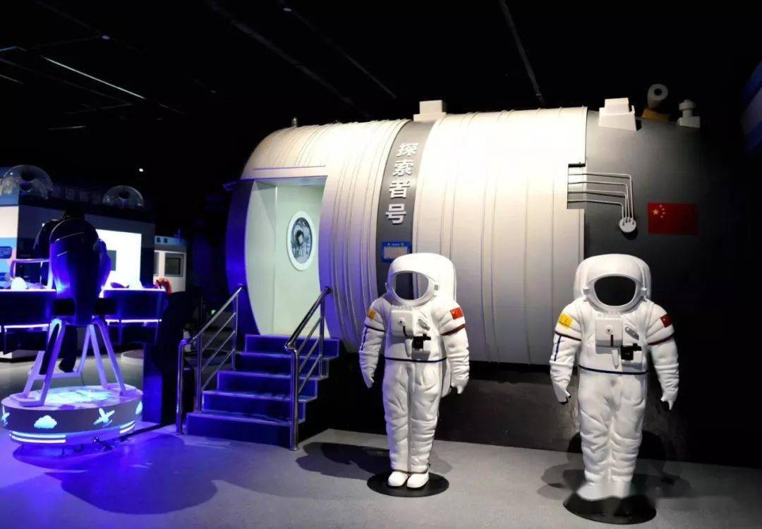 馆内形式多样的科普活动宿州科技馆关注【宿州市博物馆】微信公众号