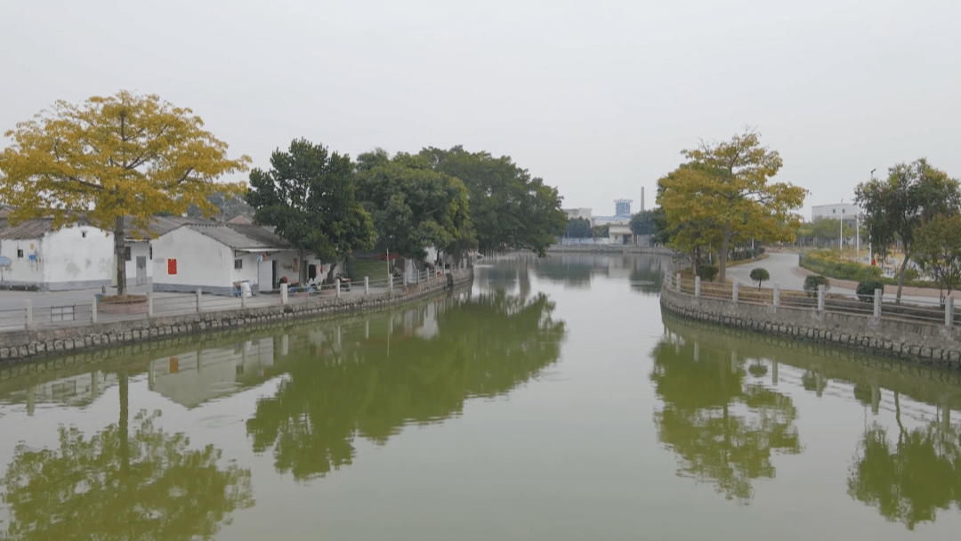 刚过去的2020年是我省打好污染防治三年攻坚战的决胜之年,揭阳以榕江