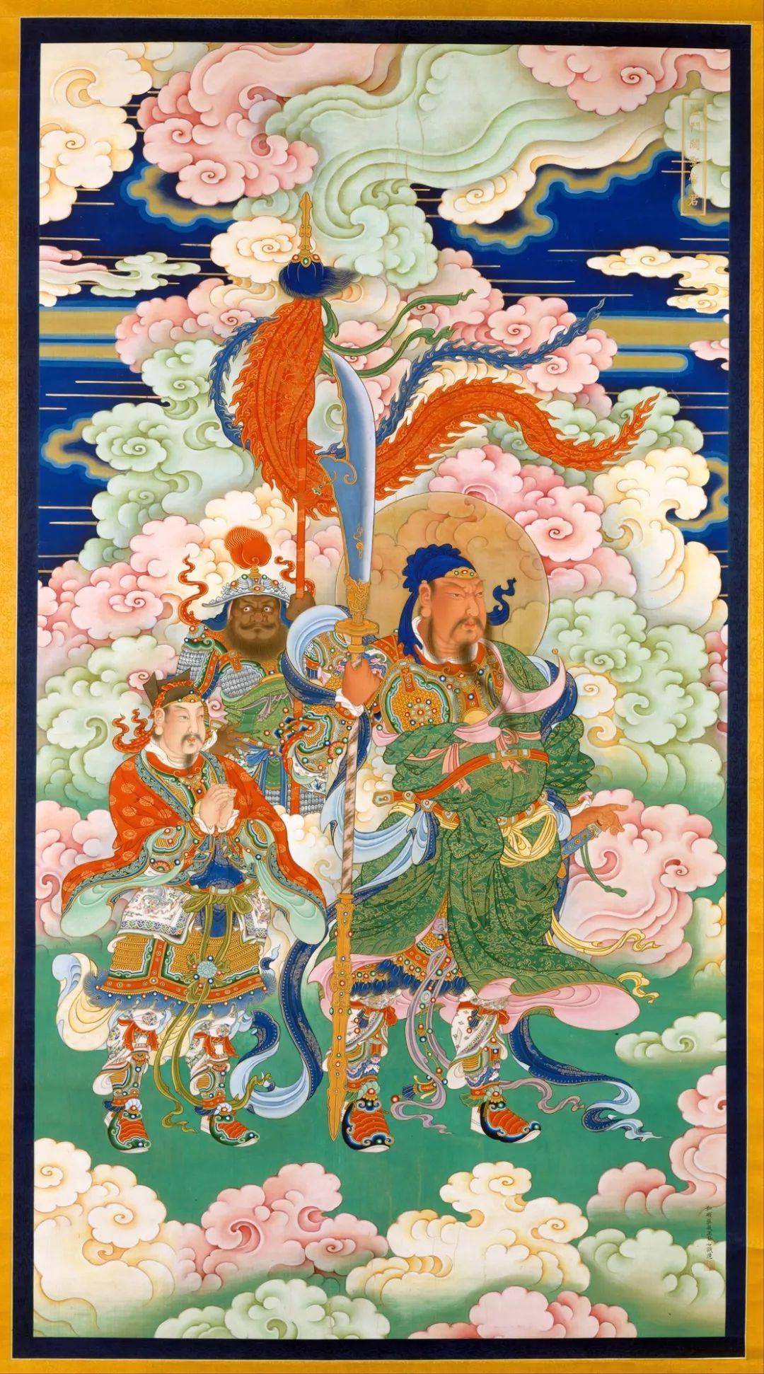 财神是道教神 道教的神有哪些