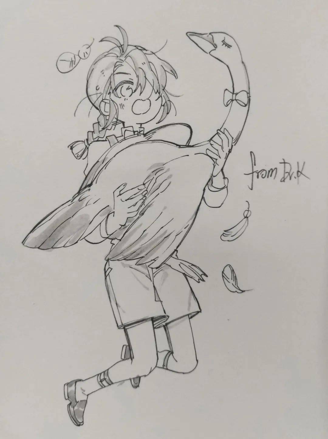 猫箱反转丨单行本签绘大赏