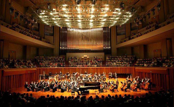 深圳第二音乐厅图片