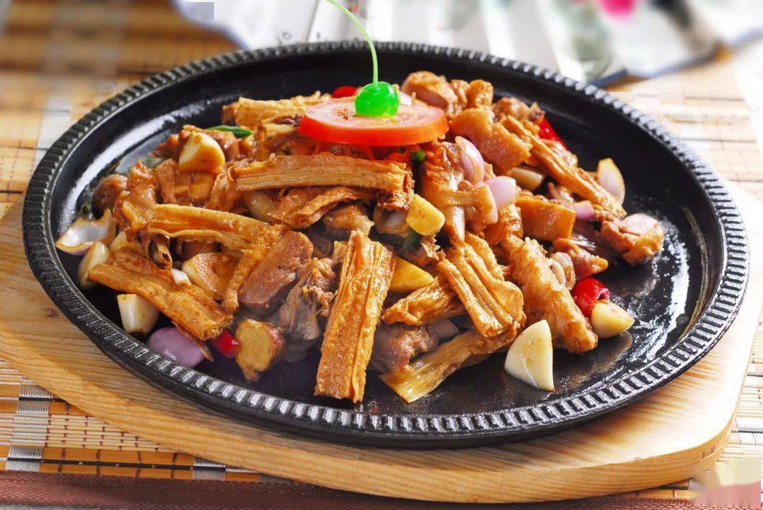 这种食物可多吃,营养价值高,现在知道也不晚!_腐竹