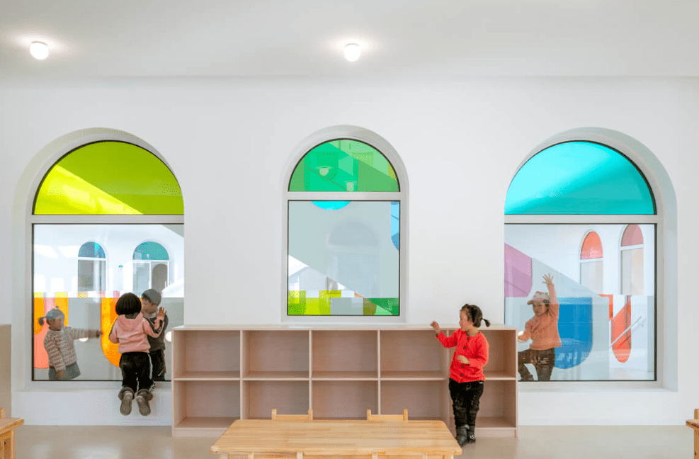 中国最美的10所幼儿园能在这里上学的孩子太幸福