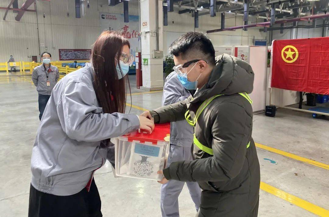 春节不回家北汽青年干了啥二