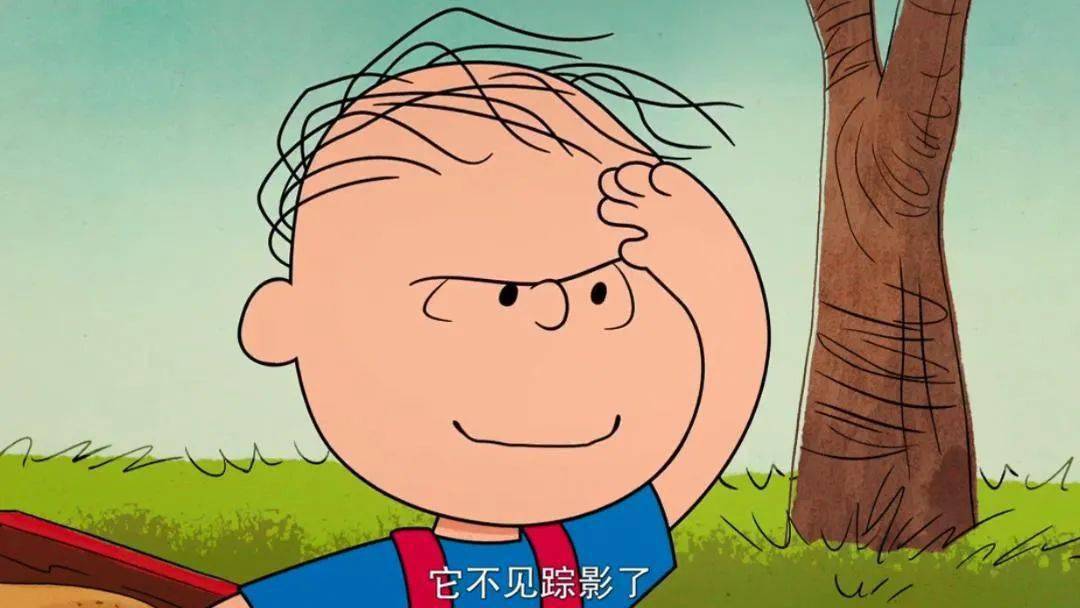 4分,这波回忆杀秒杀观众_史努比