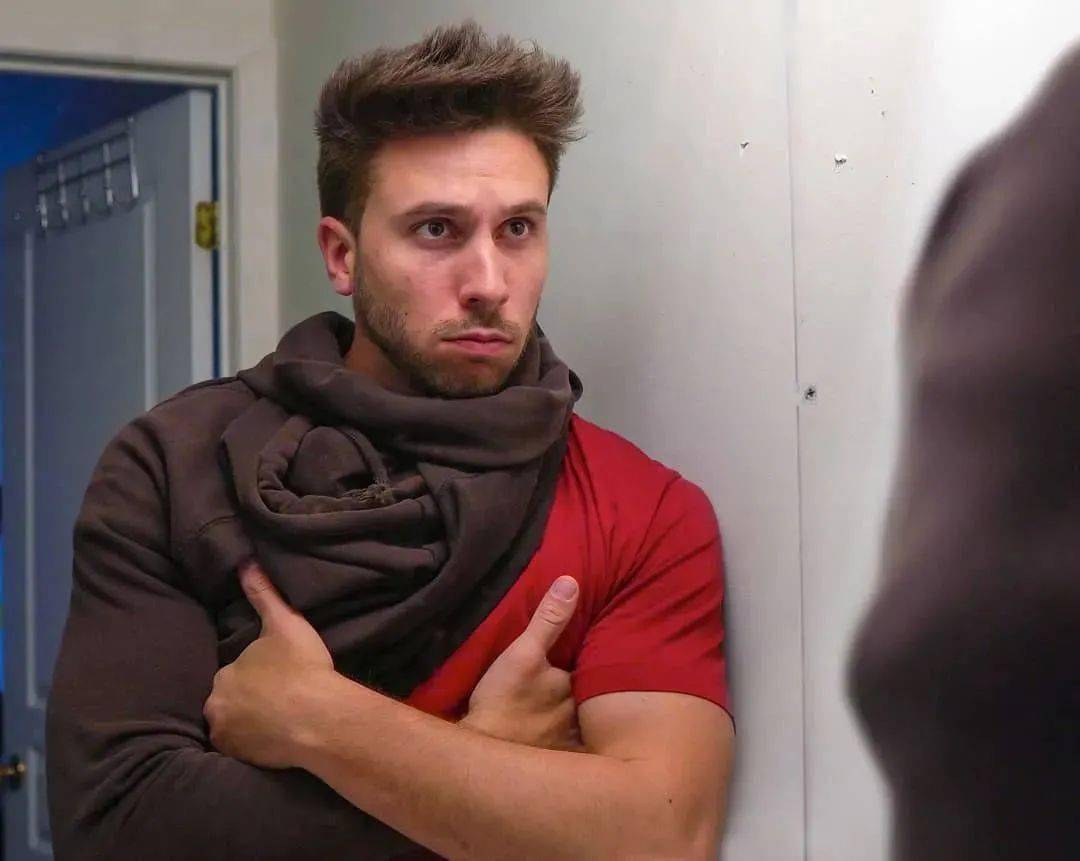 27岁帅哥1年立41个奇葩flag,竟还全部能实现 同样是人,怎么差距这么大