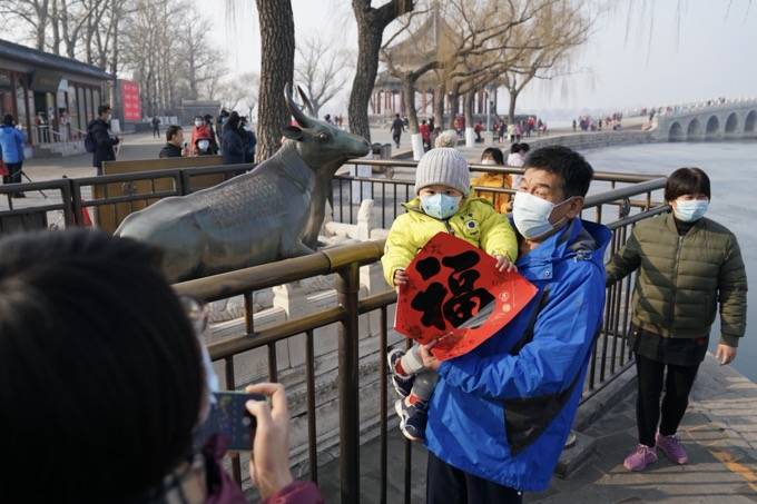 春节假期北京接待旅游总人数663.2万人次，旅游总收入42.5亿