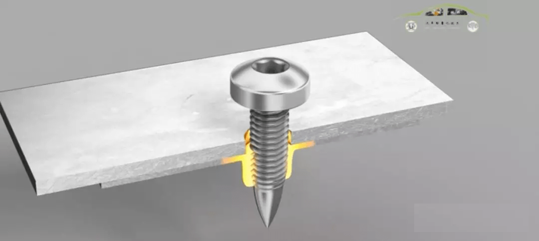 热融紧固技术,拧螺丝的新境界,宝马奔驰奥迪都在用