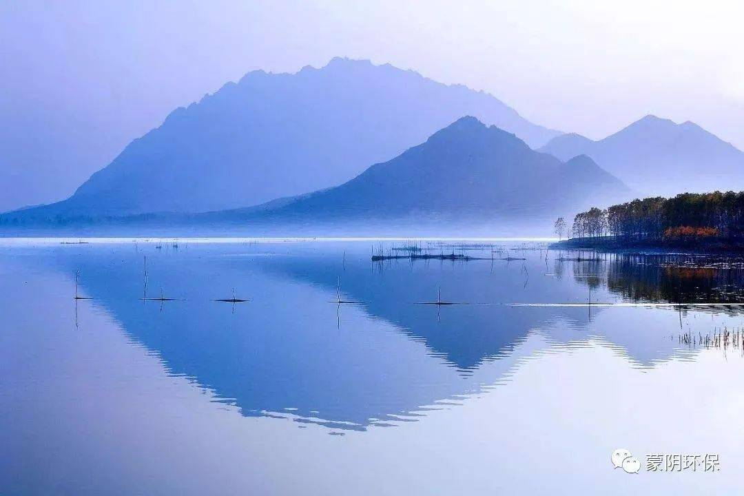 美丽临沂蒙阴篇打造生态宜居美丽新蒙阴