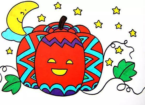 小孩子画的简单又手工的画 dc96617642824776a7a9c49900003632.jpeg