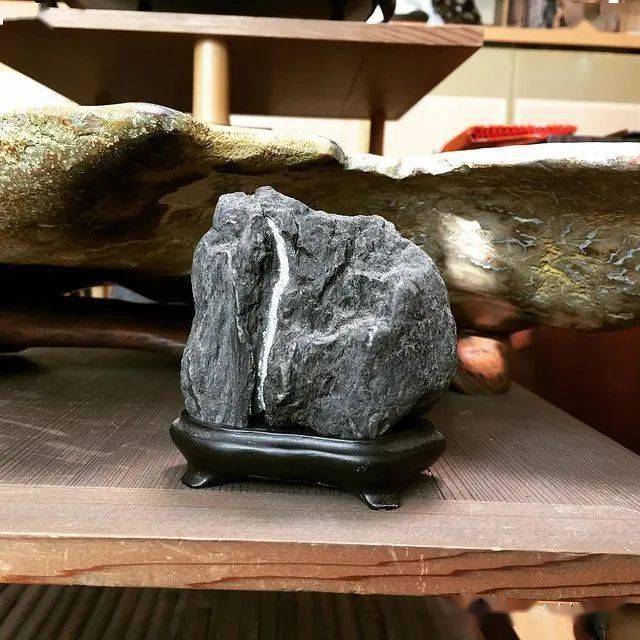 绝对少见300款日本水石欣赏