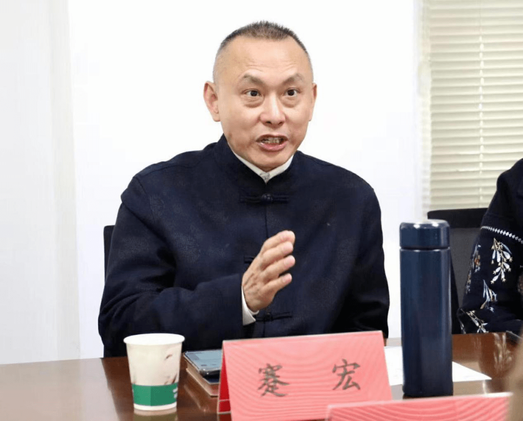 聚焦健博会秘书长蹇宏一行赴稳健医疗武汉有限公司走访交流