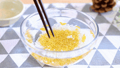 食味二十四节气雨水红枣小米粥