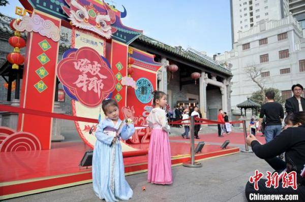 广西春节假期接待游客2229.9万人次 花样“微旅游”成新风尚