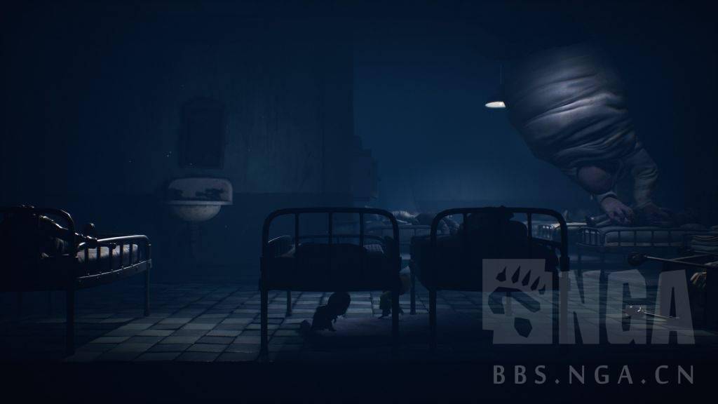 除了一代的“thin man”，2代游戏中还有更多可怕的“梦魇”出场