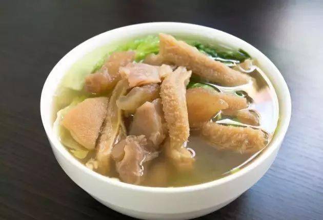 食谱四:归枣牛筋花生汤
