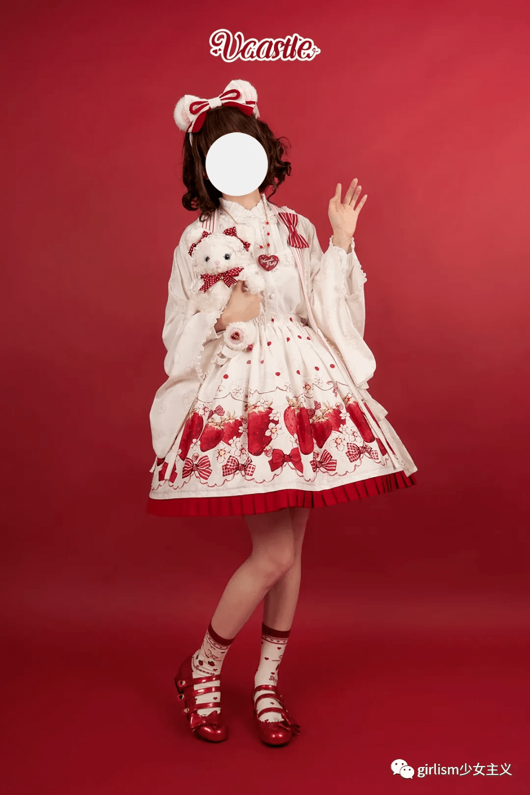 春节上新20最全的lolita上新都在这