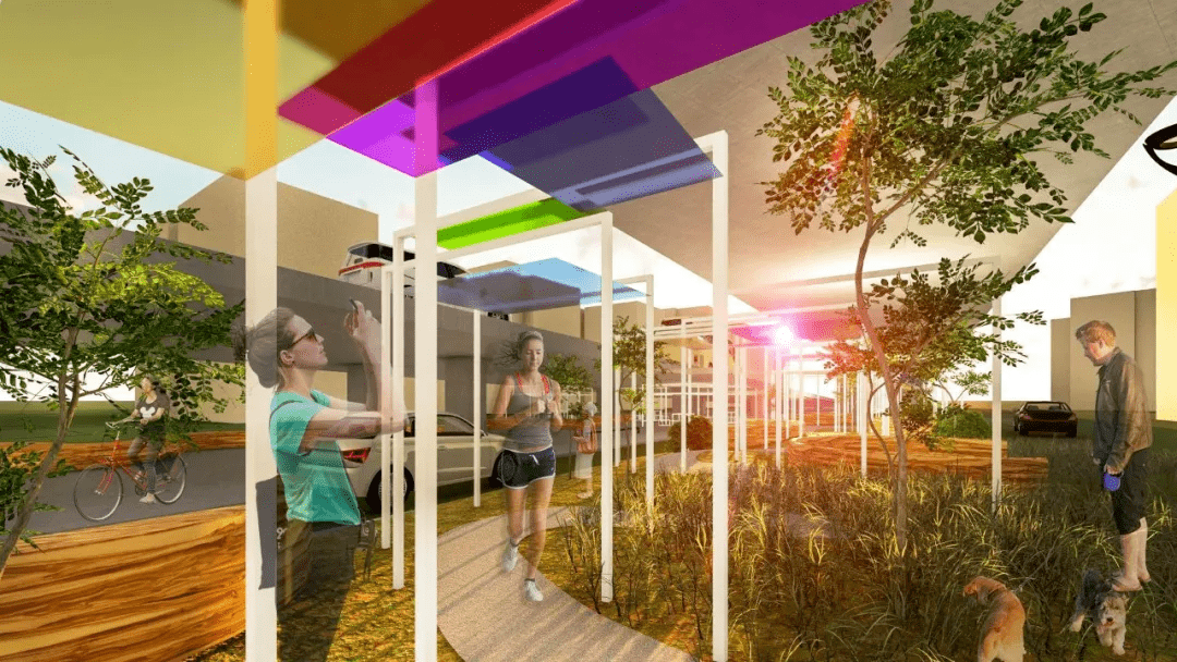 城市桥下灰空间变身市民打卡地苏州河是如何做到的