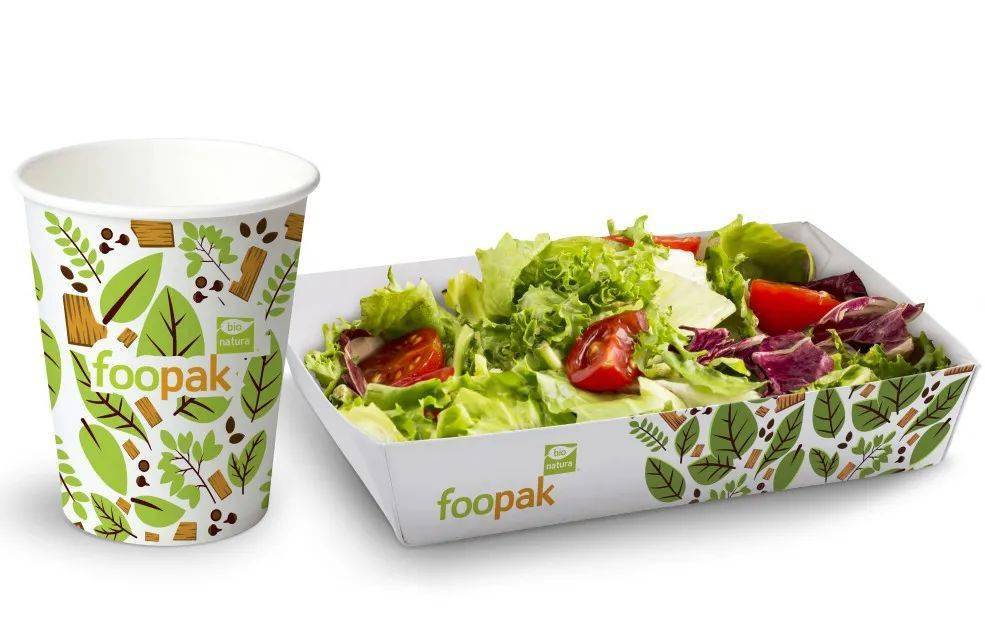 可降解包装成未来趋势在一众绿色包装材料中,"可降解包装"正在成为