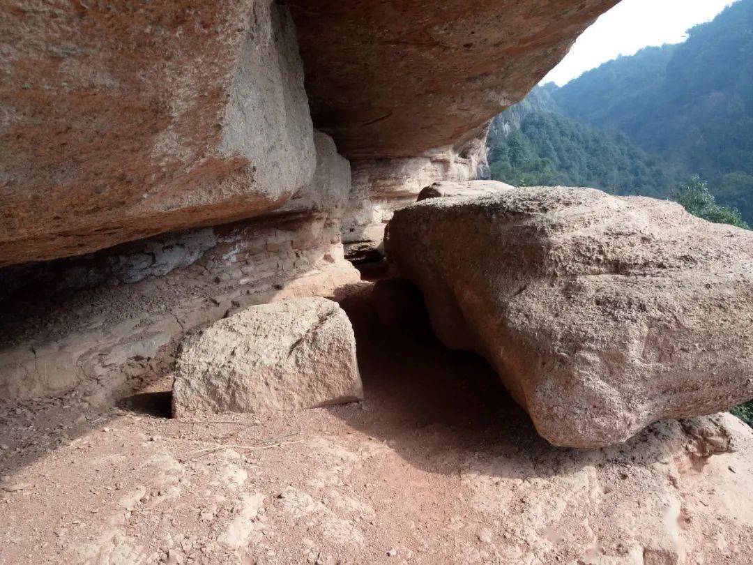 2021年2月28日藏在深山的一颗明珠鹰潭马祖岩网红上清古镇龙鳞坝一日