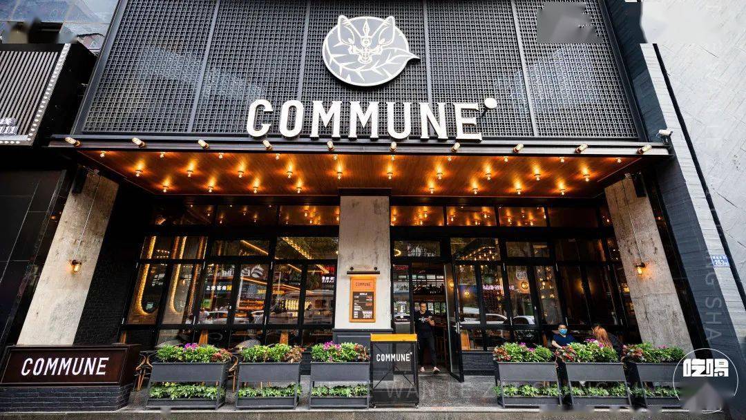 开工第一餐恰它commune带着万元现金红包给长沙人拜年啦