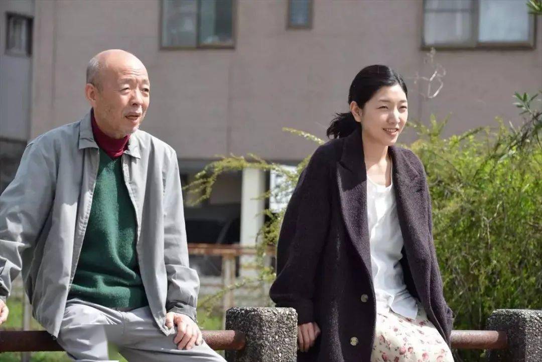 这个叫安藤樱的女演员,戳破了日本老年人的"性"尴尬_阿茂