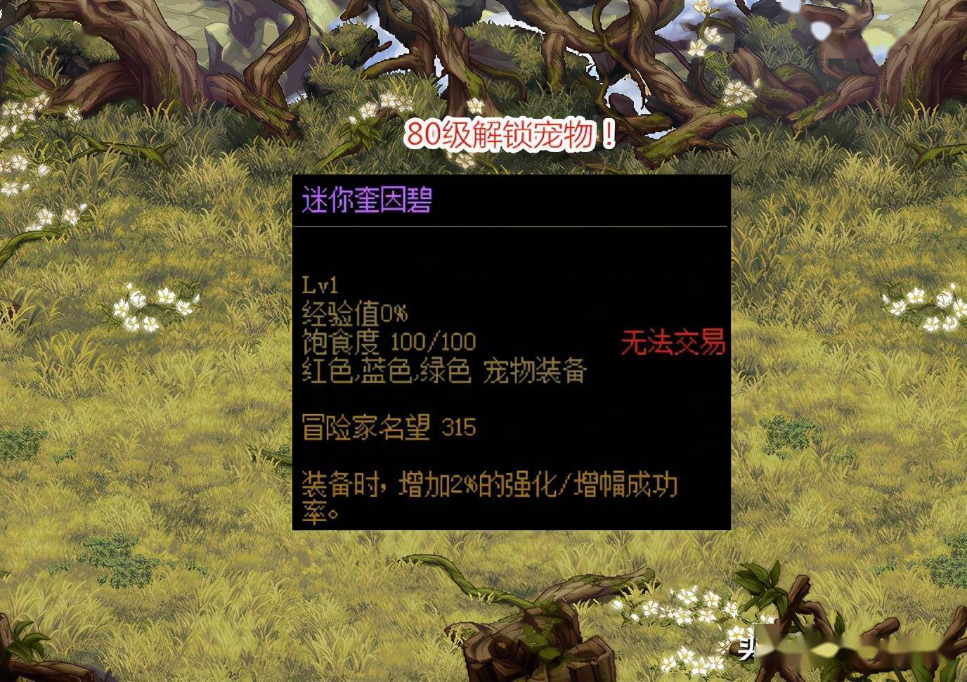 dnf宝哥丢17失败问题找到普雷宠物背锅克伦特才出效果