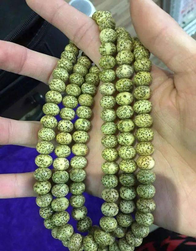 星月菩提盘花了很糟心别着急8个小技巧让你远离花脸