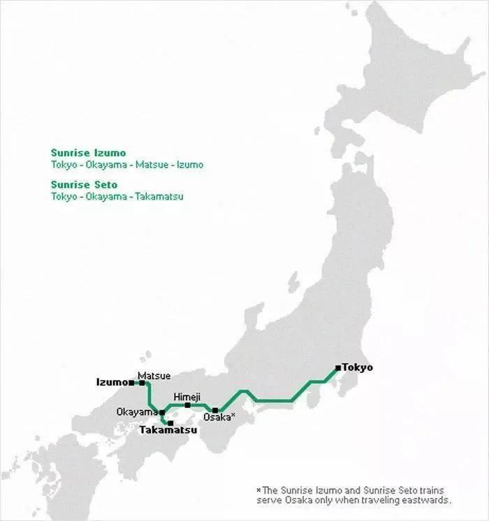 日本的这趟卧铺火车，居然可以这样…